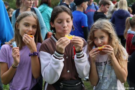 Uspešno izveden 6. dobrodelni tek in pohod v Kamniku  (51)